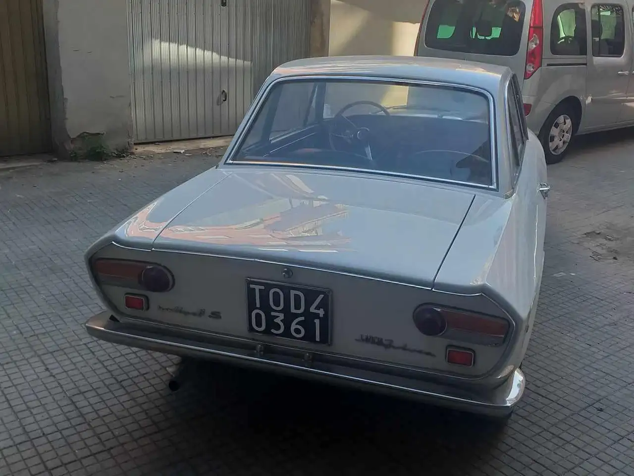 Lancia Fulvia 1.3 Rally S, foto 3