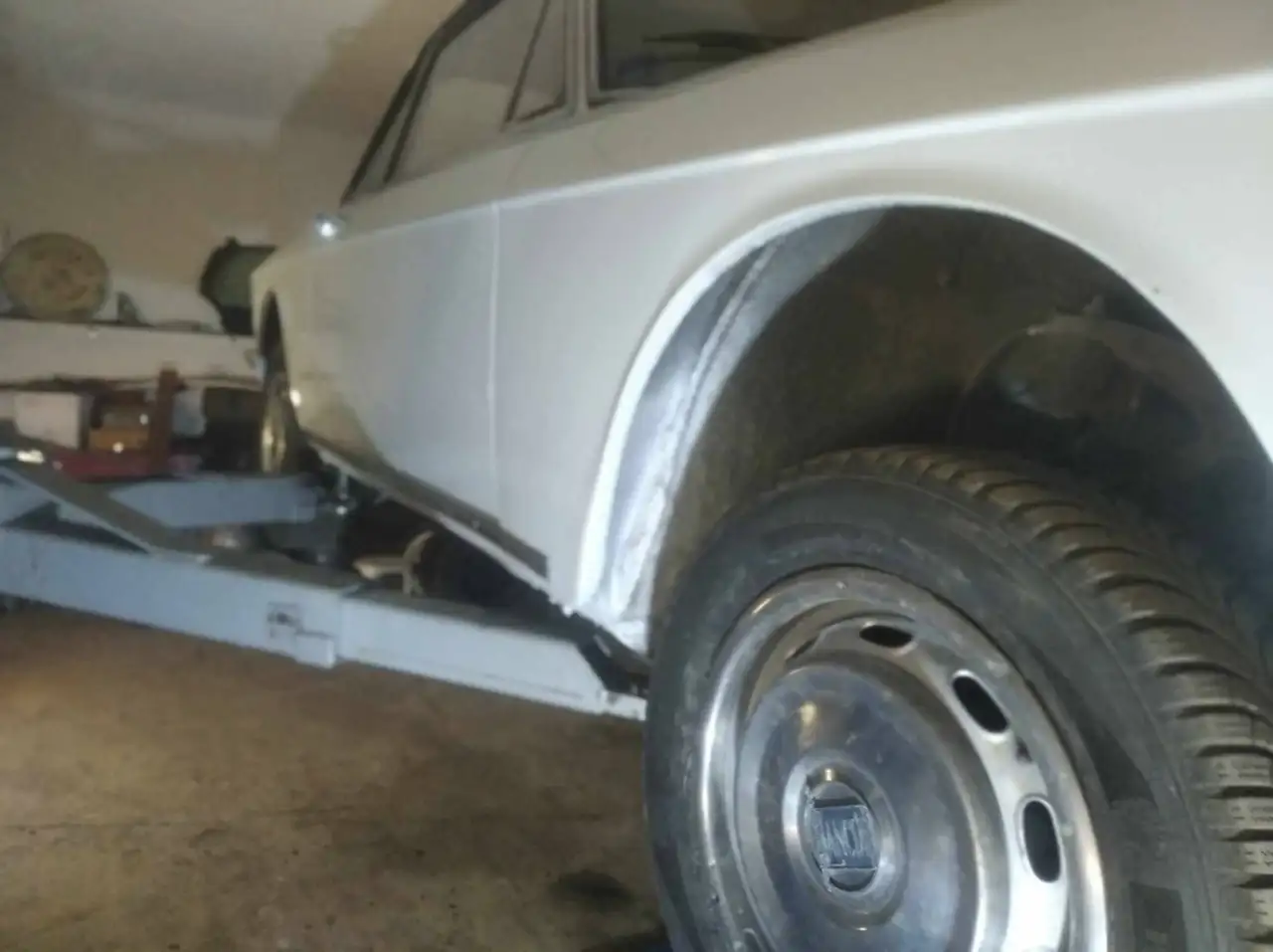Lancia Fulvia 1.3 Rally S, foto 11