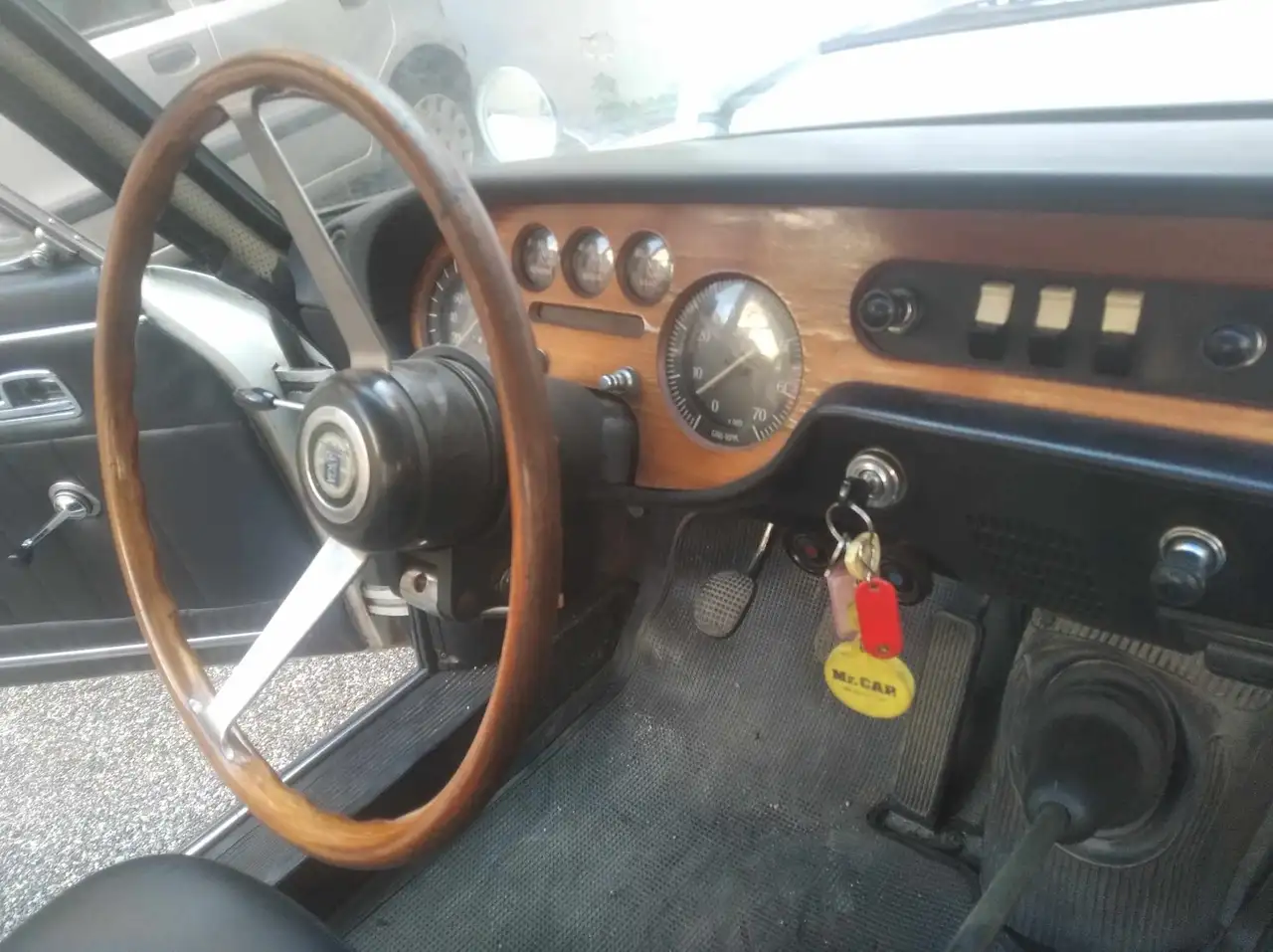 Lancia Fulvia 1.3 Rally S, foto 5