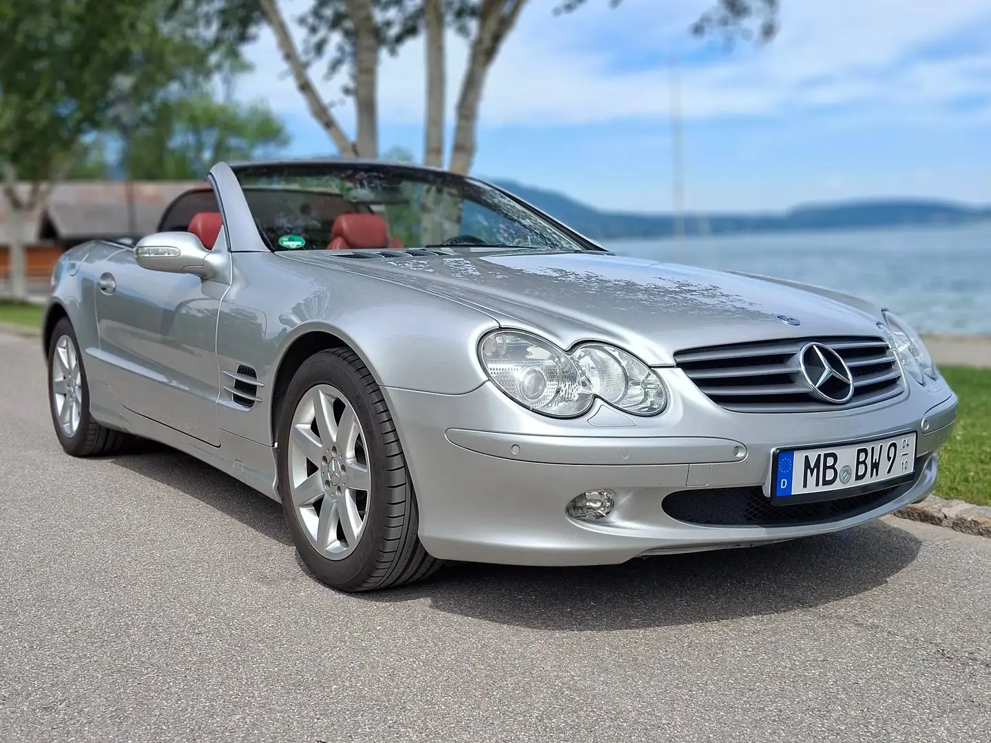 Mercedes-Benz SL 500 SL 500 - 1