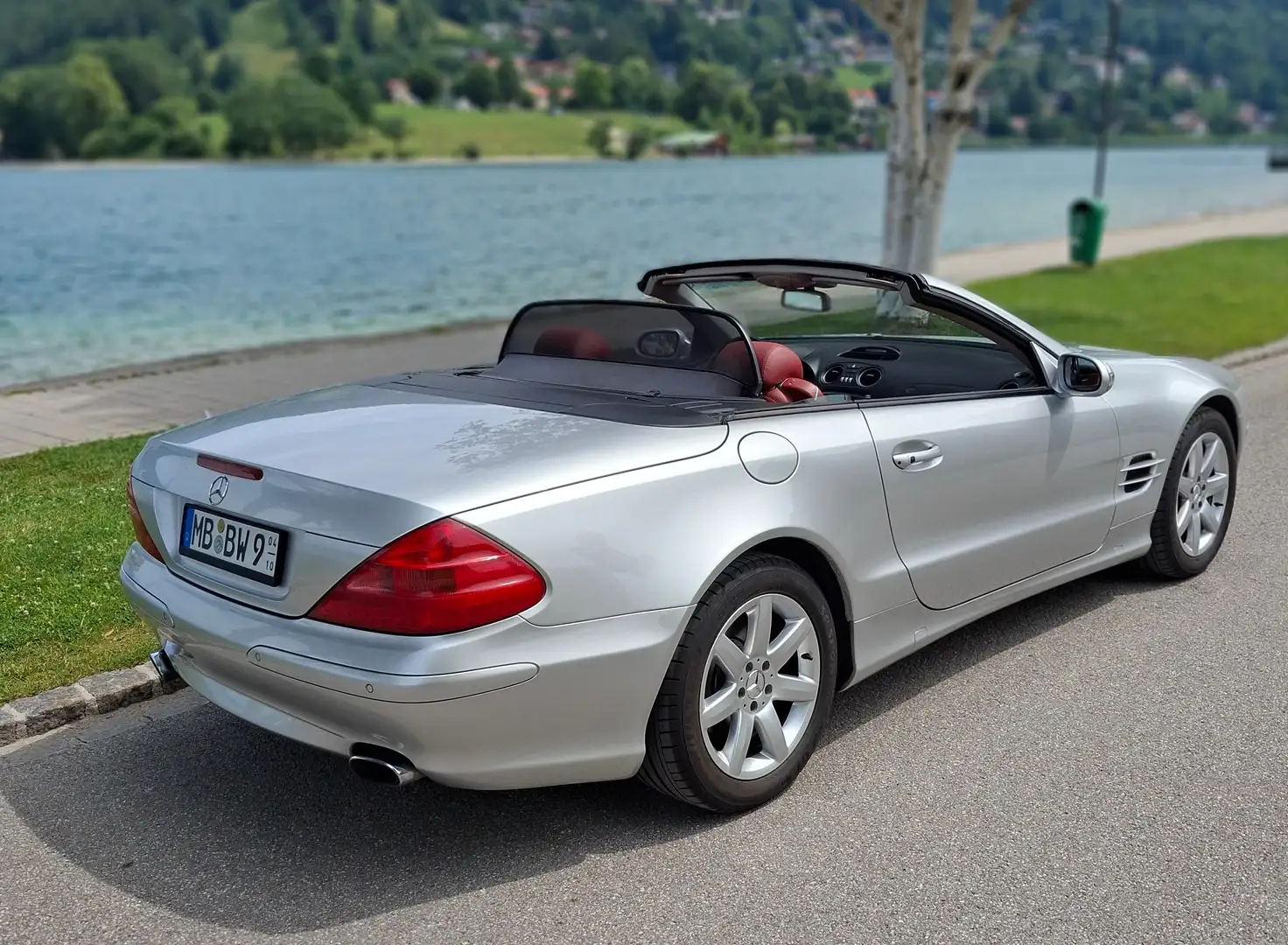 Mercedes-Benz SL 500 SL 500 - 2