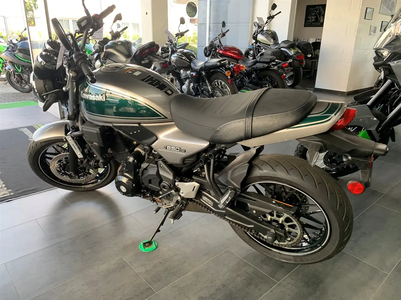 Kawasaki Z 650 RS