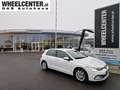 Volkswagen Golf TSI * 1.BESITZ * NUR 34.911 KM Blanc - thumbnail 1