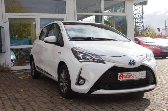 Toyota Yaris 1,5l Edition-S 5Jahre Garantie