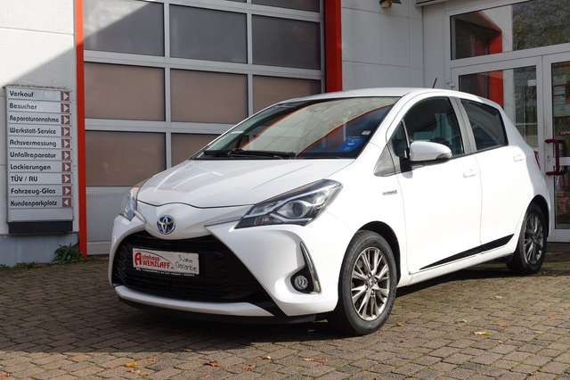 Imagine Toyota Yaris 1,5l Edition-S 5Jahre Garantie