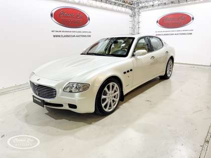 Maserati Quattroporte ZF  - ONLINE AUCTION