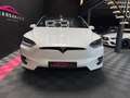 Tesla Model X Blanc - thumbnail 8
