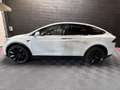 Tesla Model X Blanc - thumbnail 2