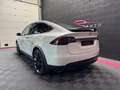 Tesla Model X Blanc - thumbnail 3