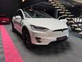 Tesla Model X Blanc - thumbnail 7