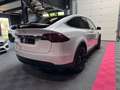 Tesla Model X Blanc - thumbnail 5