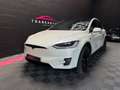 Tesla Model X Blanc - thumbnail 1