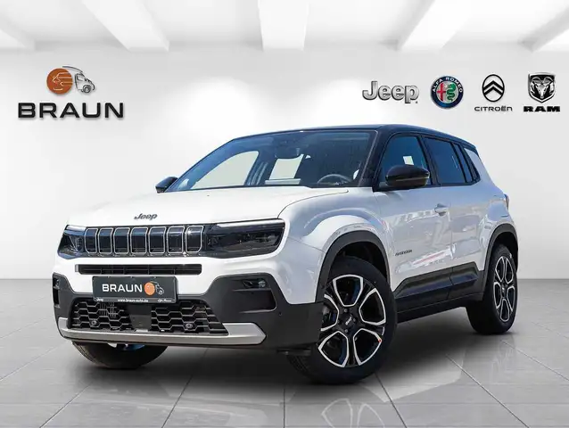 Jeep Avenger
