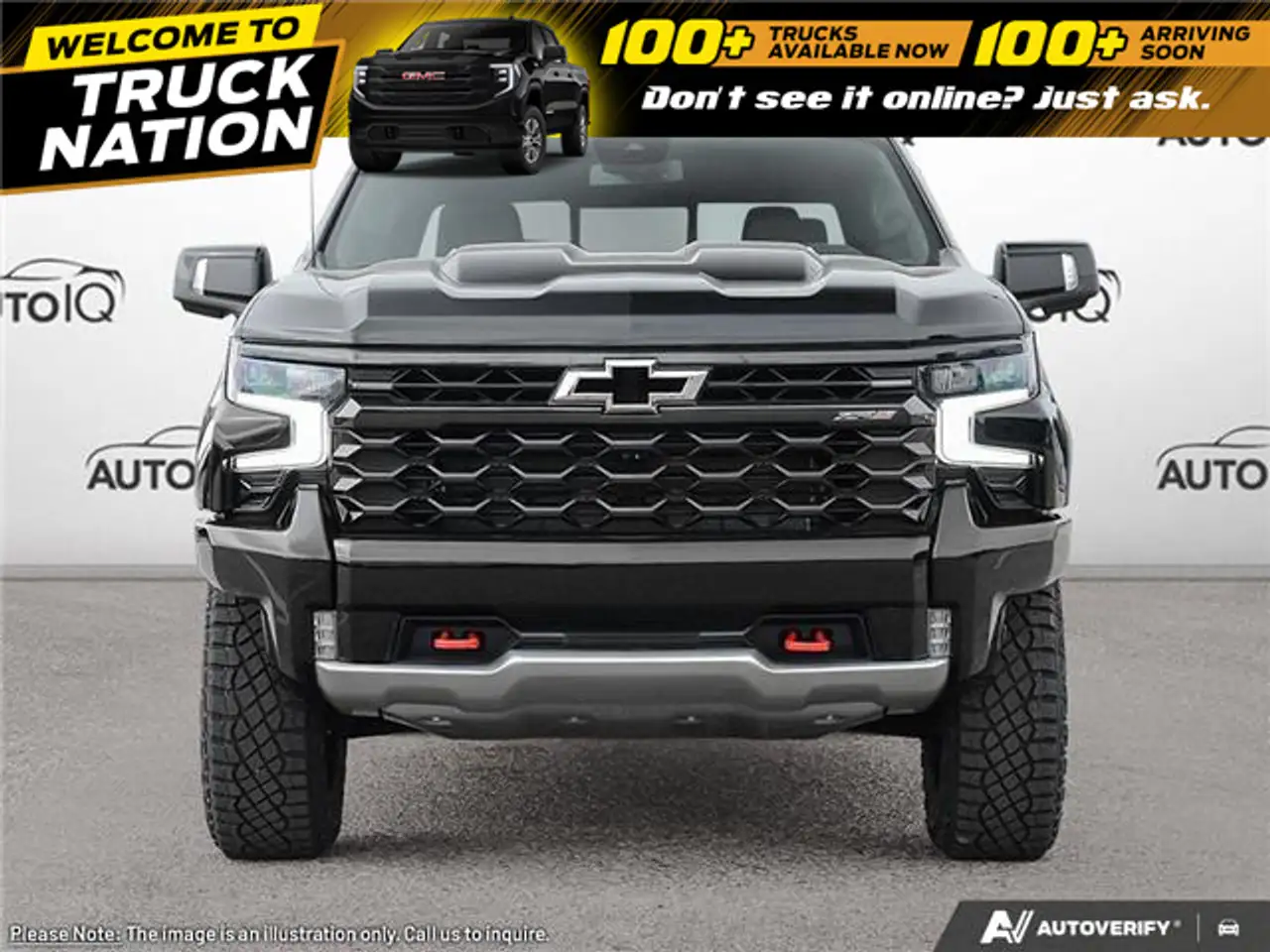 Chevrolet Silverado 1500 fotografie Chevrolet Silverado 1500