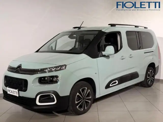 Citroen Berlingo 3ª SERIE PURETECH 110 STOP&START XL SHINE