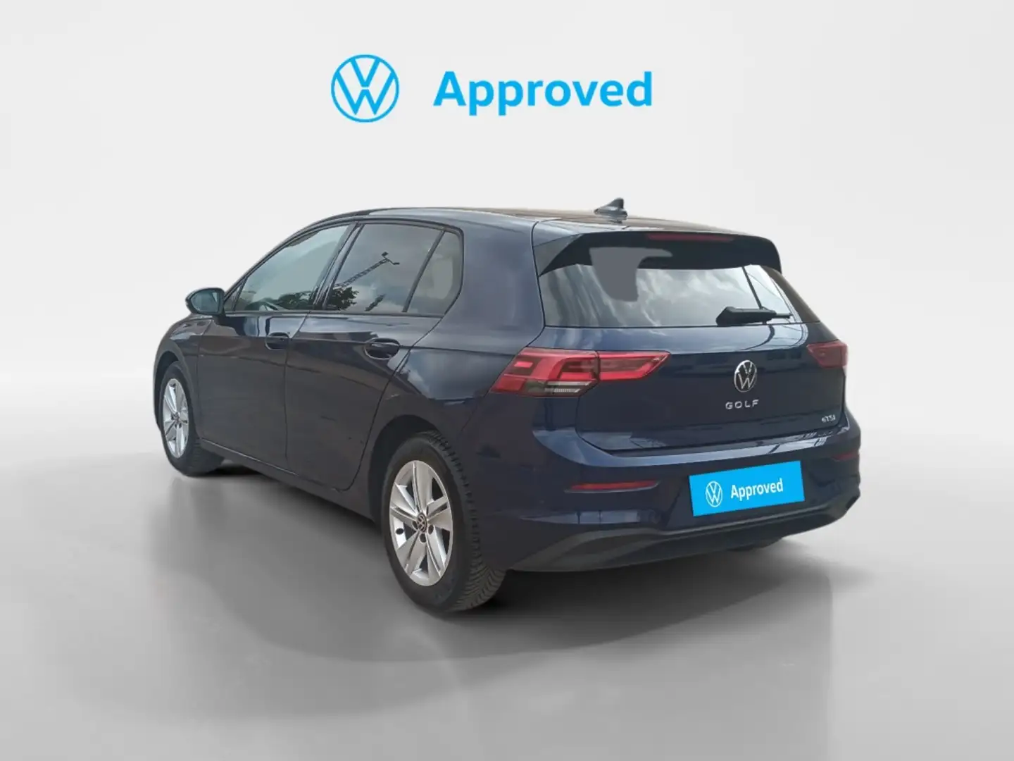 Volkswagen Golf BERLINA CON PORTON 1.0 ETSI 81KW DSG LIFE 110 5P - 2