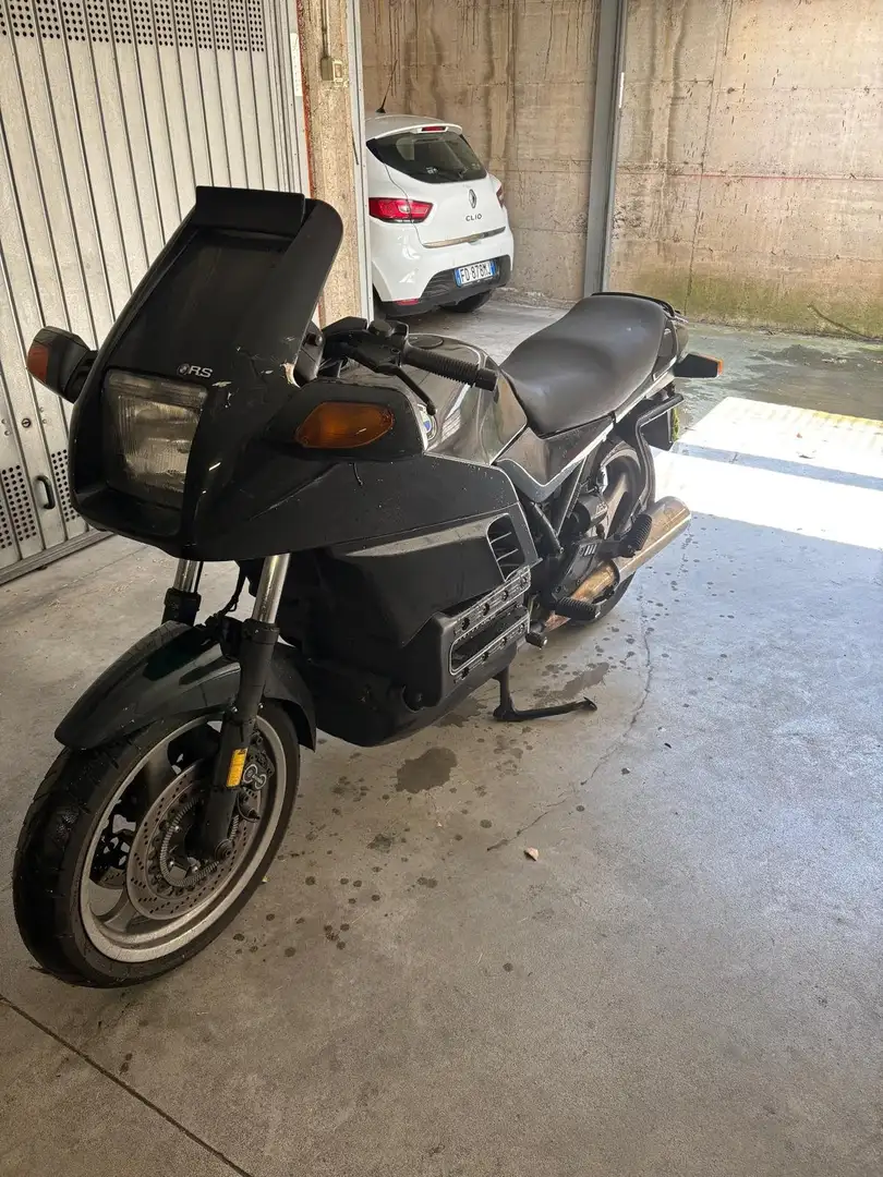 BMW K 100 RS Szary - 1