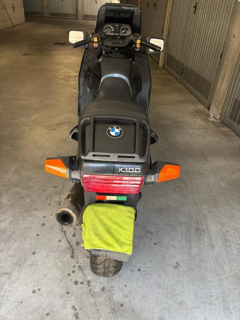 BMW K 100 RS Szary - 2