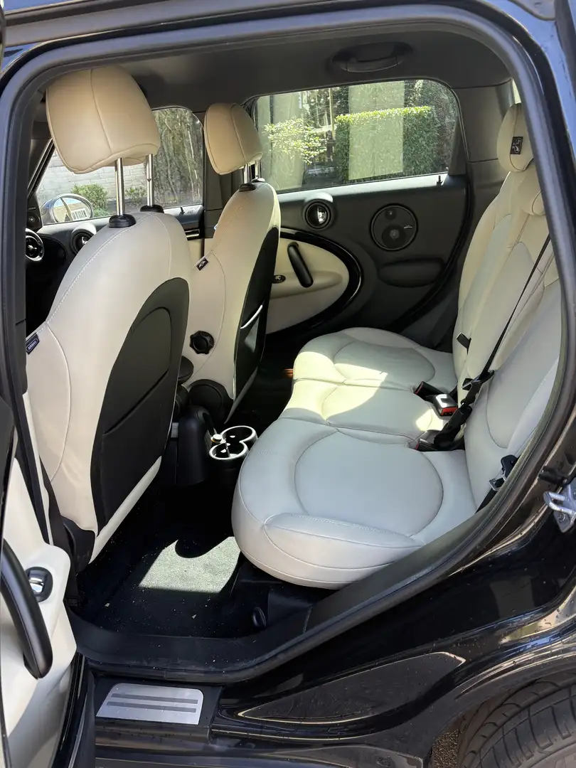 MINI Cooper S 1.6 Chili Zwart - 2