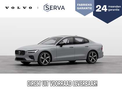 Volvo S60 Recharge T6 AWD Ultimate Dark | Direct uit voorraa