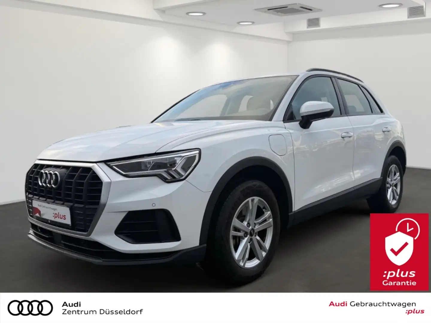 Audi Q3 45 TFSI e S tronic CARPLAY 360 MMi LED Weiß - 1