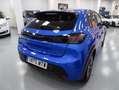 Peugeot 208 Allure Eléctrico 136 Azul - thumbnail 5