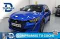Peugeot 208 Allure Eléctrico 136 Azul - thumbnail 1