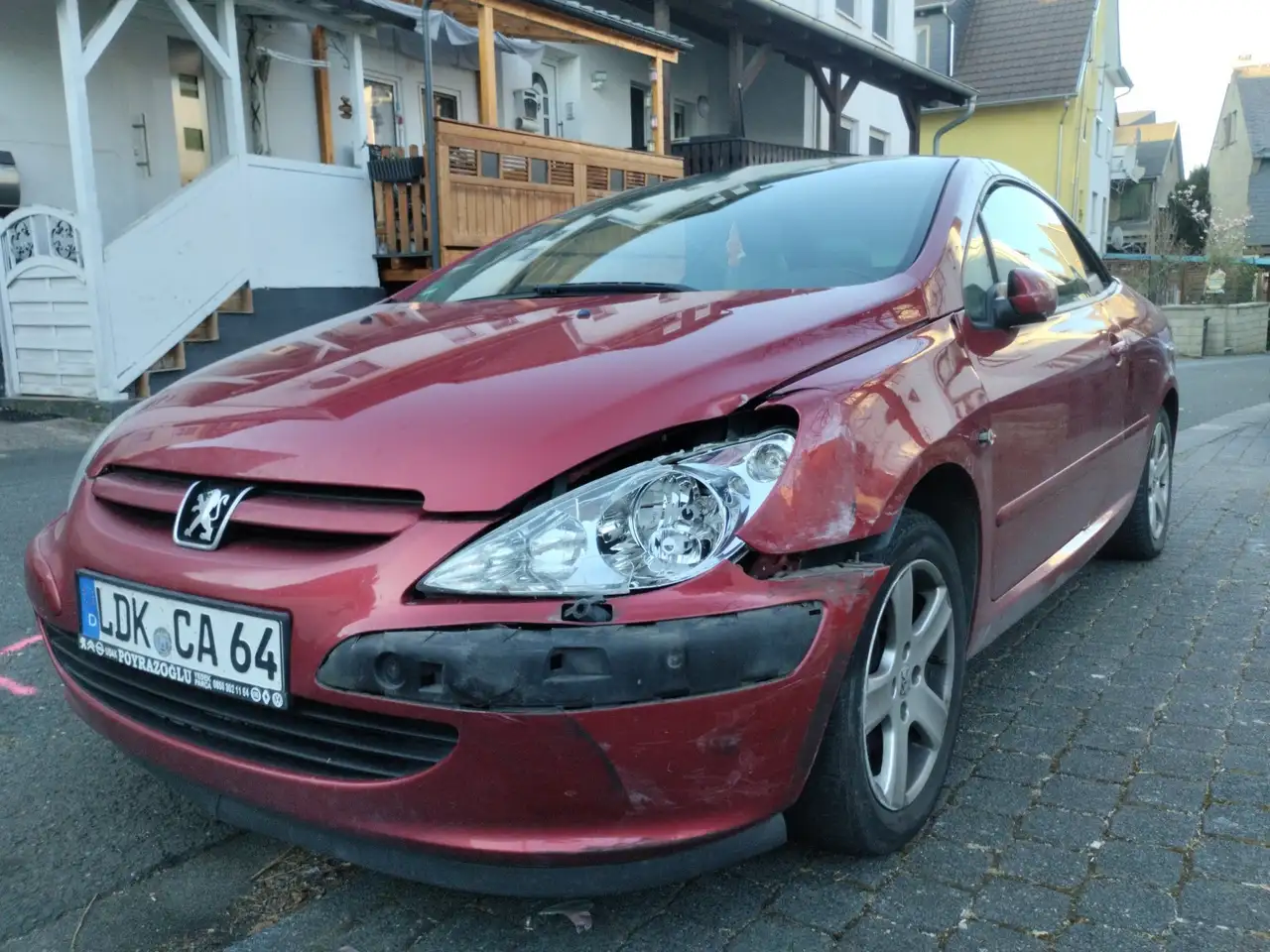Peugeot 307