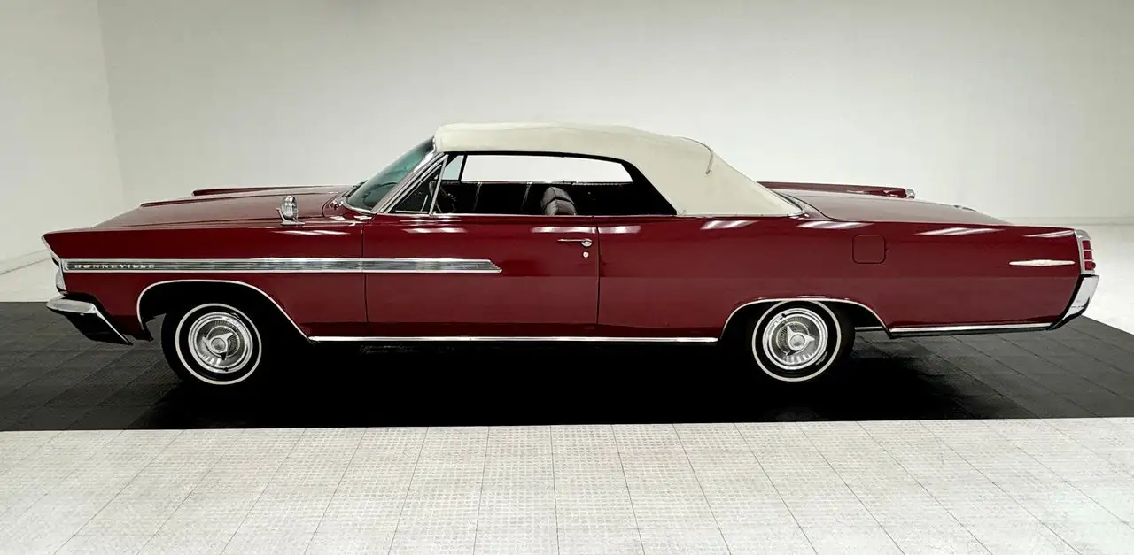 Pontiac Bonneville Convertible, foto 3