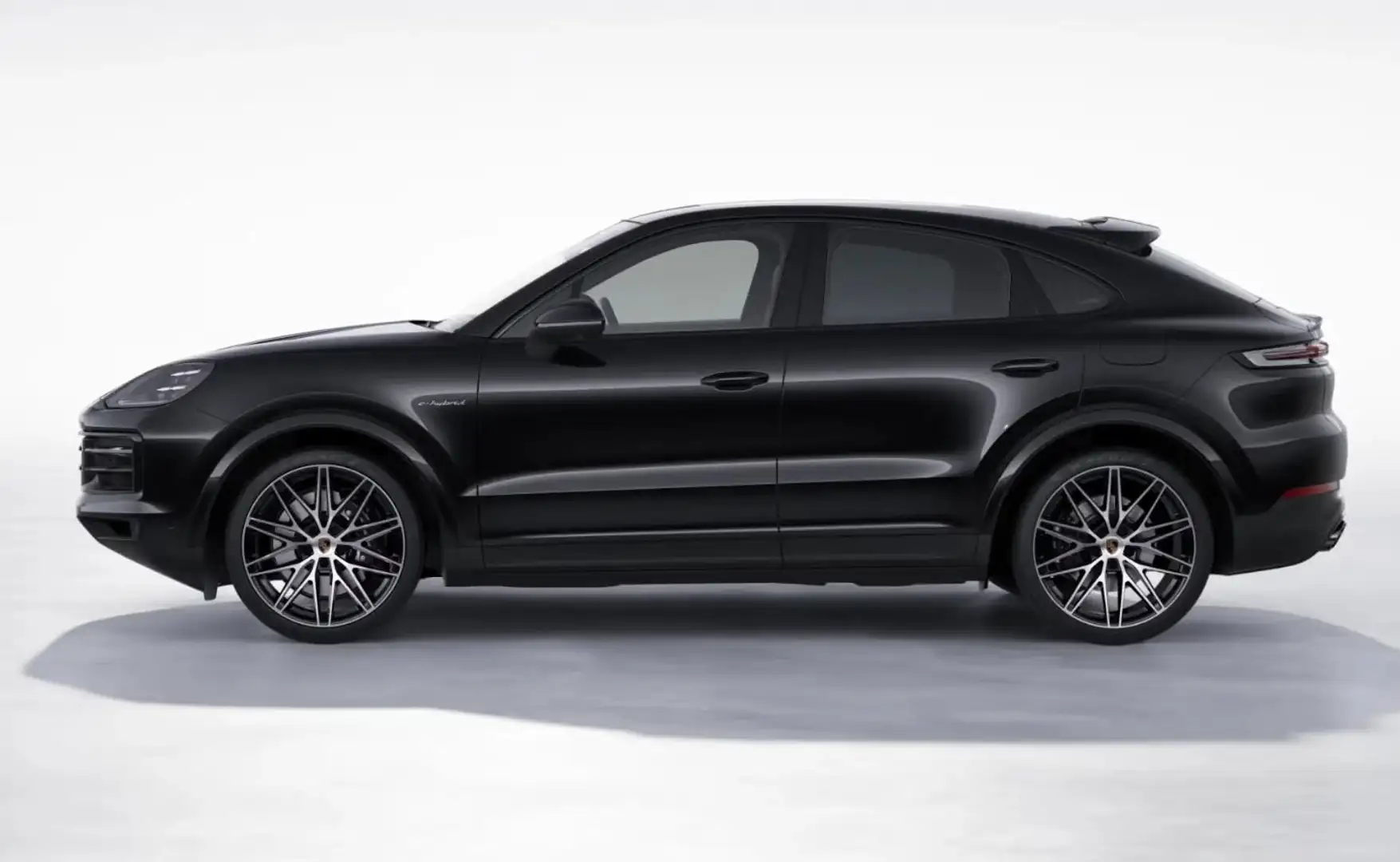 Porsche Cayenne Coupé E-Hybrid | PASM | 22" | Head-Up | MATRIX - 2