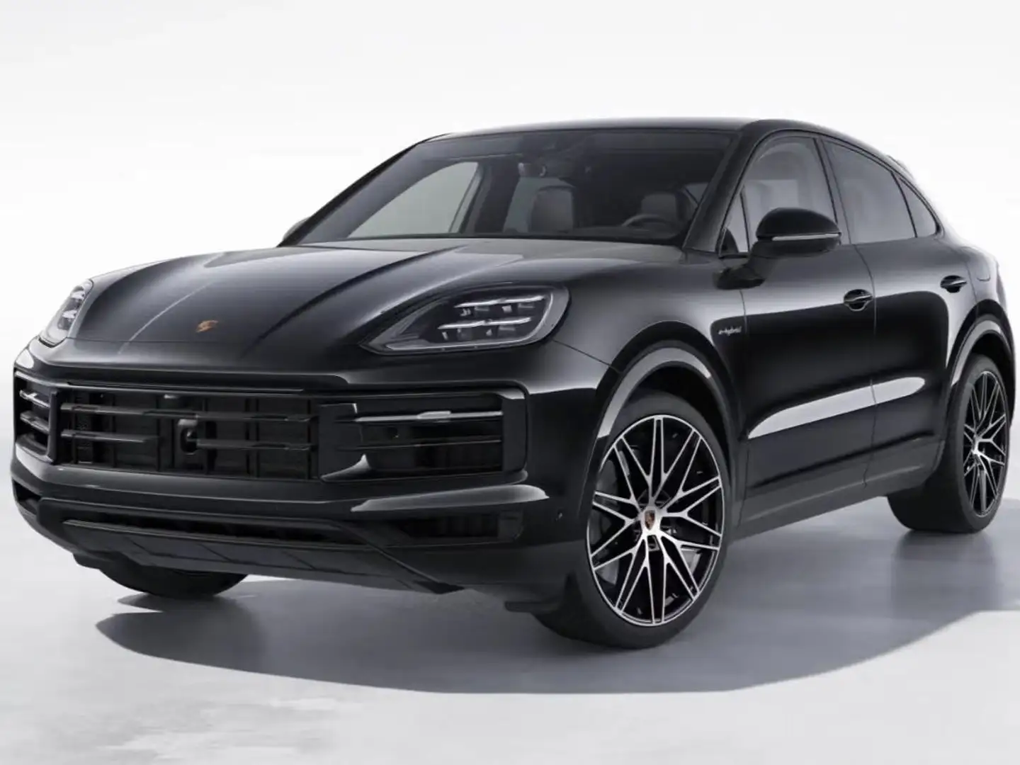 Porsche Cayenne Coupé E-Hybrid | PASM | 22" | Head-Up | MATRIX - 1