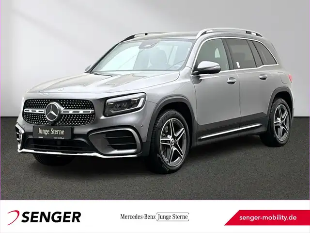 Mercedes-Benz GLB 220 d 4M AMG Pano Standheizung KeylessGo AHK