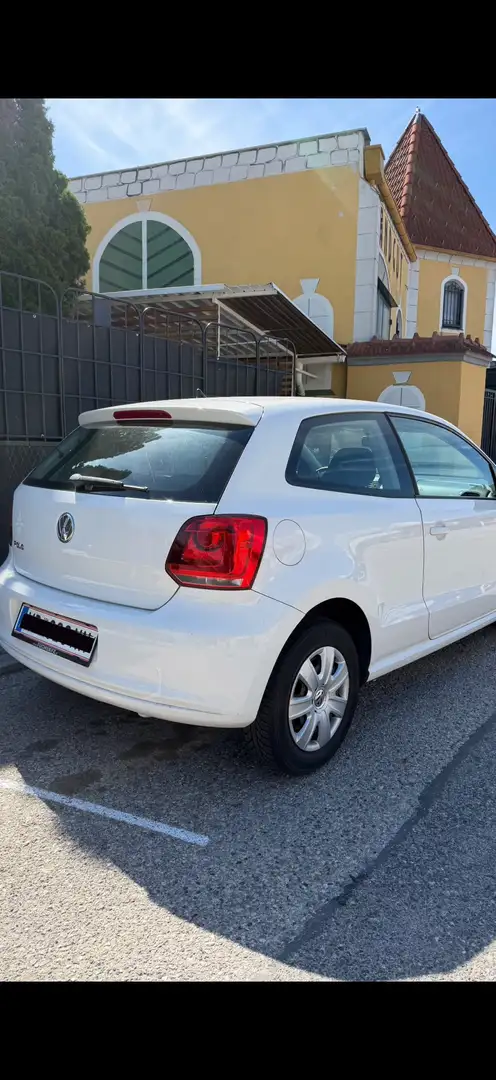 Volkswagen Polo Vw polo 1.2 Trendline Weiß - 2