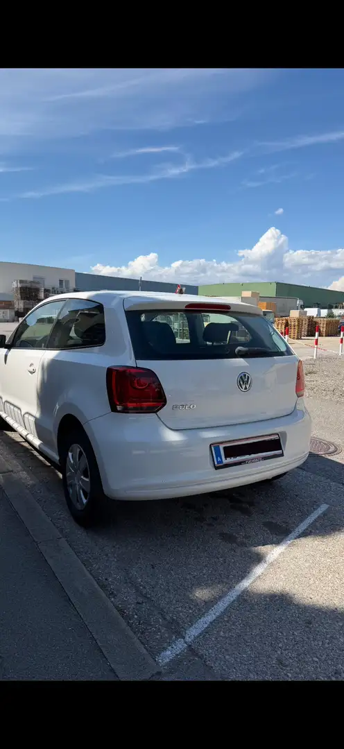 Volkswagen Polo Vw polo 1.2 Trendline Weiß - 1