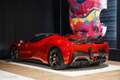 Ferrari SF90 Stradale SPIDER 4.0 V8 1000cv | 1ère main Origine France Rosso Magma Pack Fiorano Full Carbone Racing Seats Jantes Forgées Échappe Rot - thumbnail 3