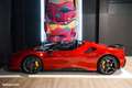 Ferrari SF90 Stradale SPIDER 4.0 V8 1000cv | 1ère main Origine France Rosso Magma Pack Fiorano Full Carbone Racing Seats Jantes Forgées Échappe Rot - thumbnail 4
