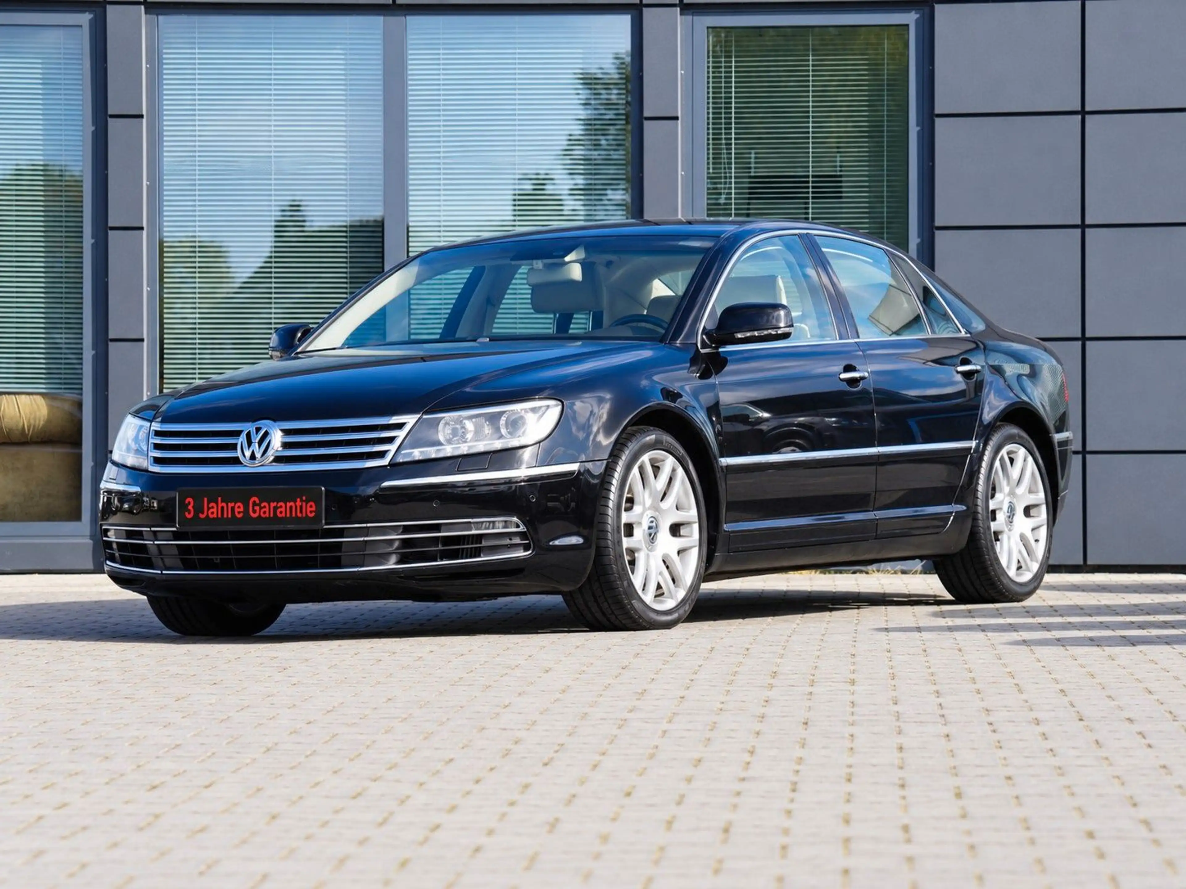 Volkswagen Phaeton V6 TDI 4Motion MIT 3 JAHREN GARANTIE !!! — photo 3
