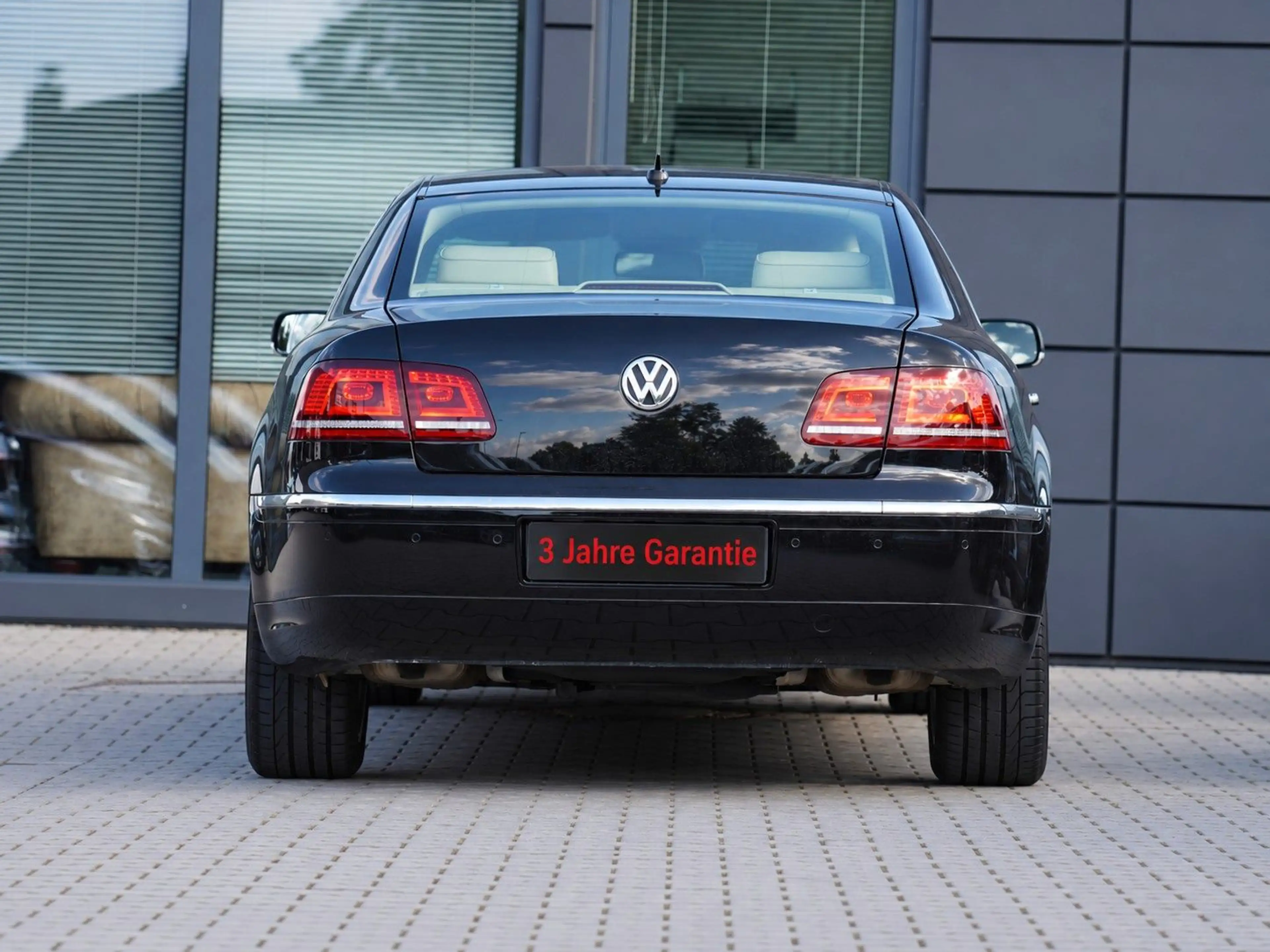 Volkswagen Phaeton V6 TDI 4Motion MIT 3 JAHREN GARANTIE !!! — photo 5