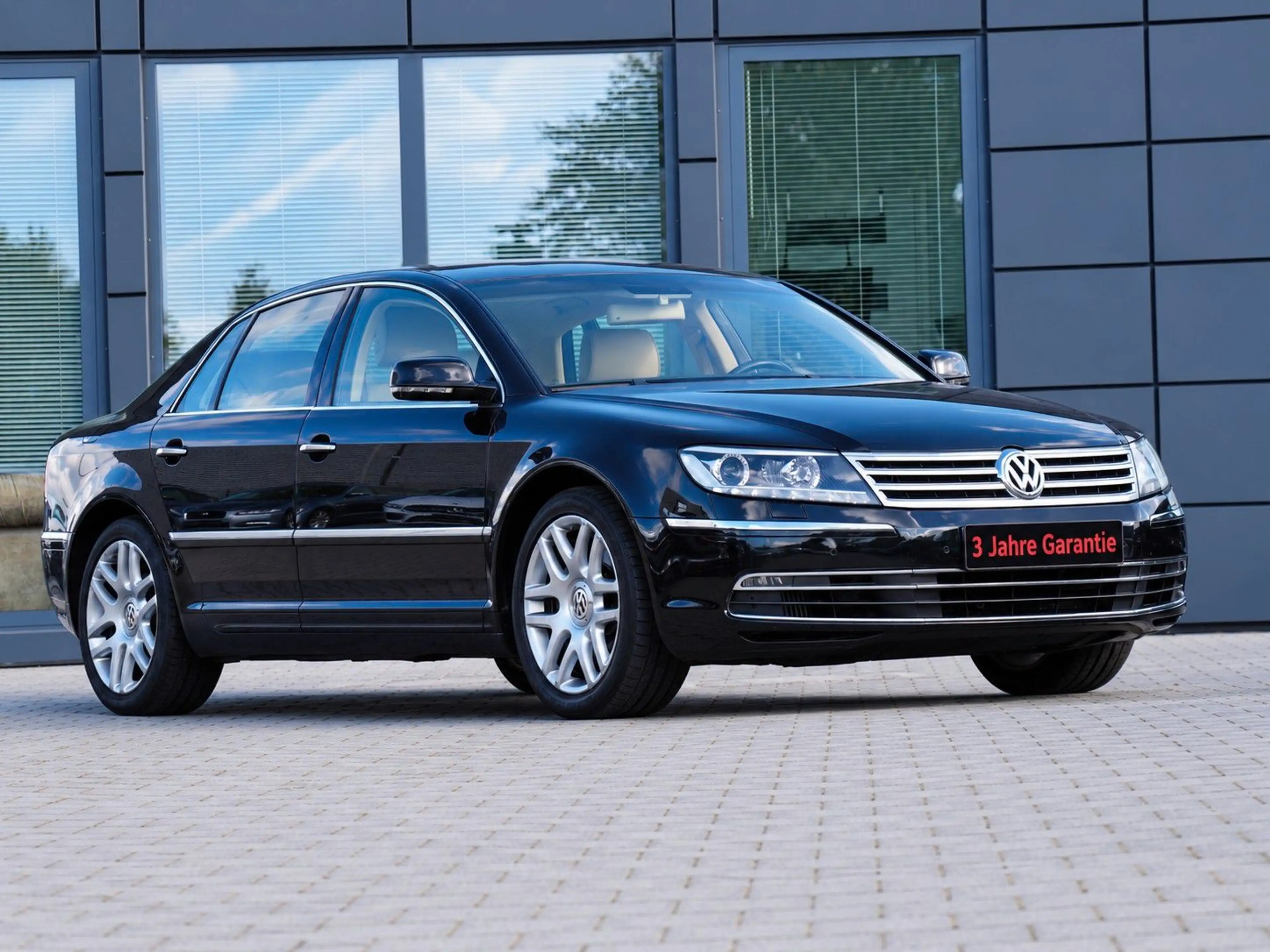 Volkswagen Phaeton V6 TDI 4Motion MIT 3 JAHREN GARANTIE !!!