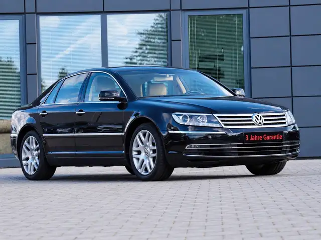 Volkswagen Phaeton V6 TDI 4Motion MIT 3 JAHREN GARANTIE !!!