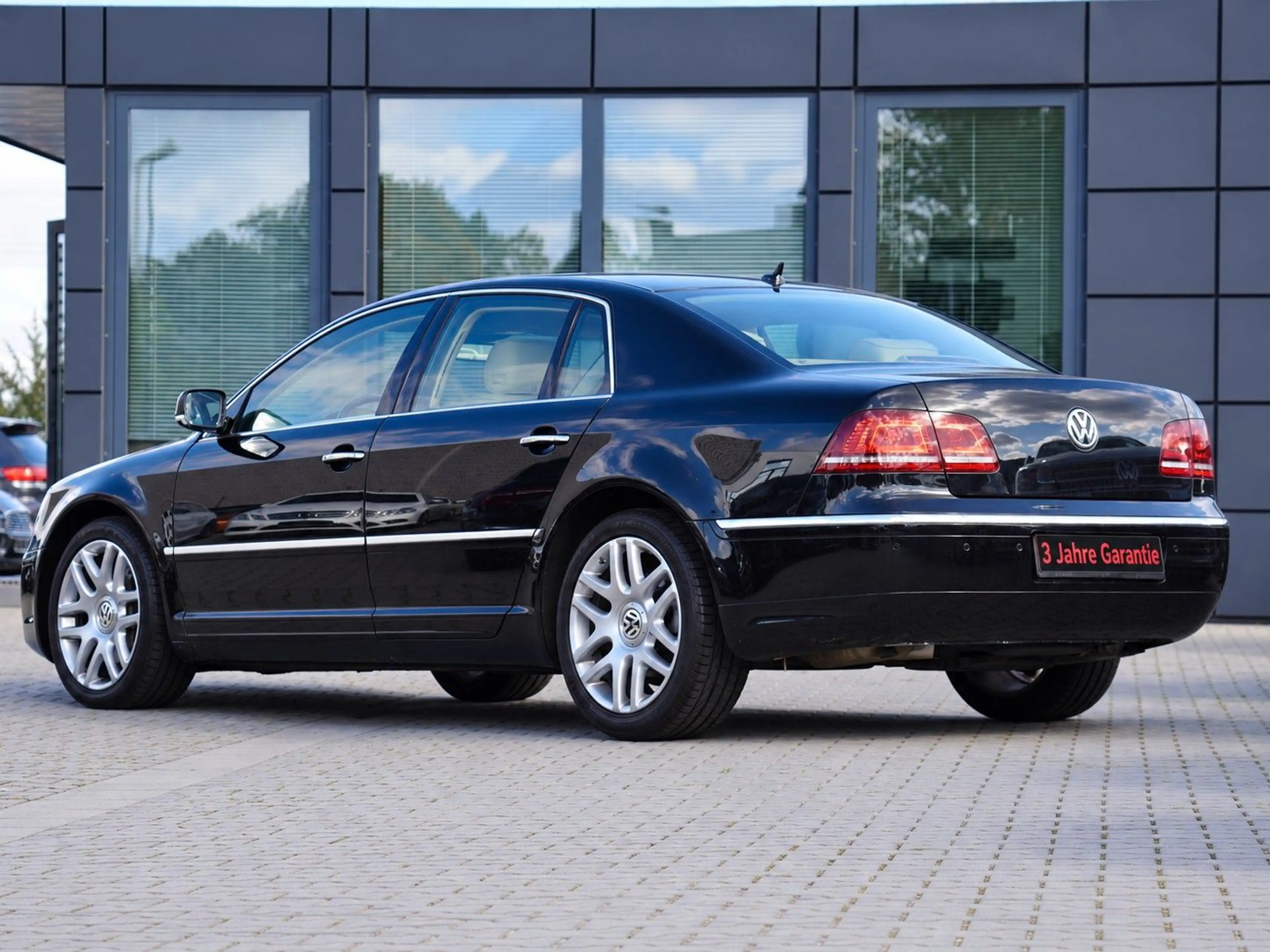 Volkswagen Phaeton V6 TDI 4Motion MIT 3 JAHREN GARANTIE !!! — photo 4
