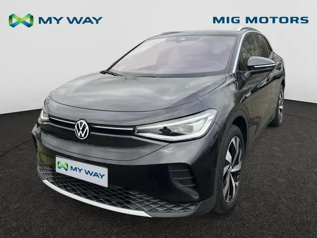 Volkswagen ID.4 Pro Performance 77 kWh  150 kW (204 pk) // App conn // 360 camera // navigatie // 20 inch aluvelgen           ect // 360 