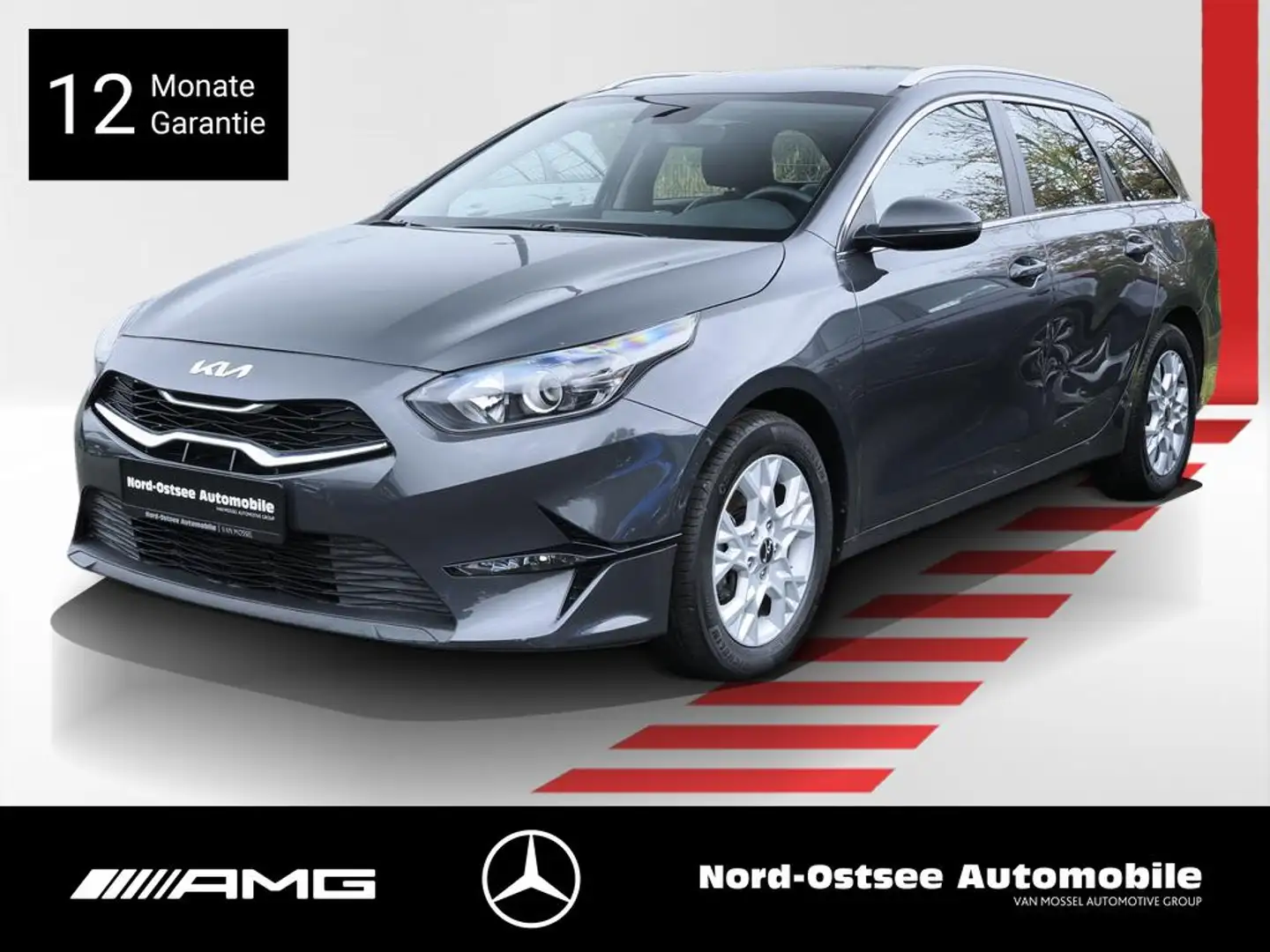 Kia Ceed SW / cee'd SW CEED SW PULSE - 1