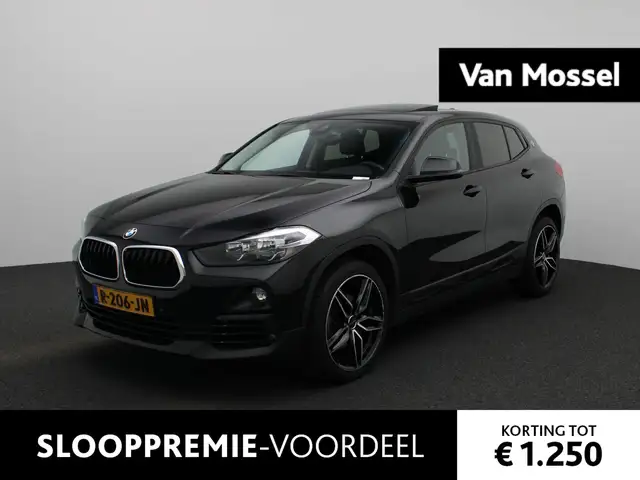 BMW X2 sDrive18i High Executive | Automaat | Climate Cont