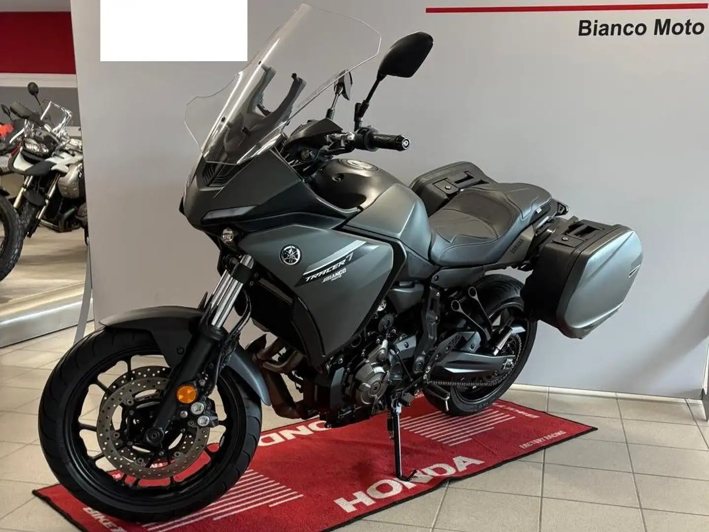 Yamaha Tracer 7 GT Grigio - 2