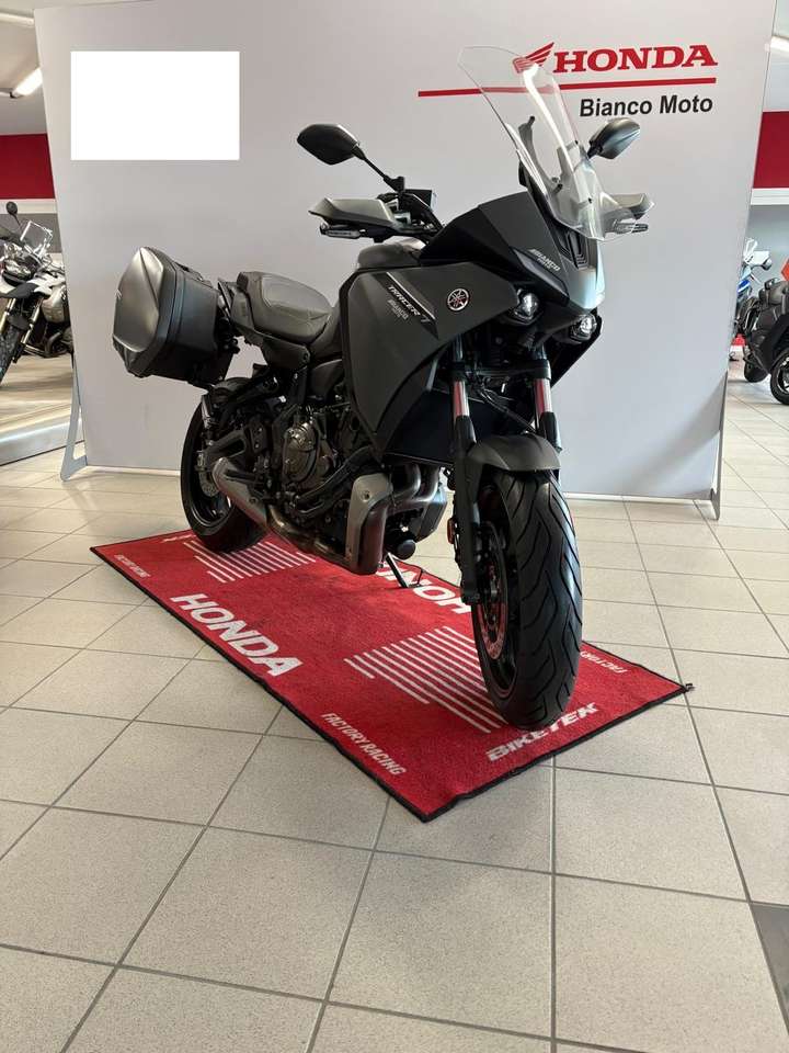 Yamaha Tracer 7 GT