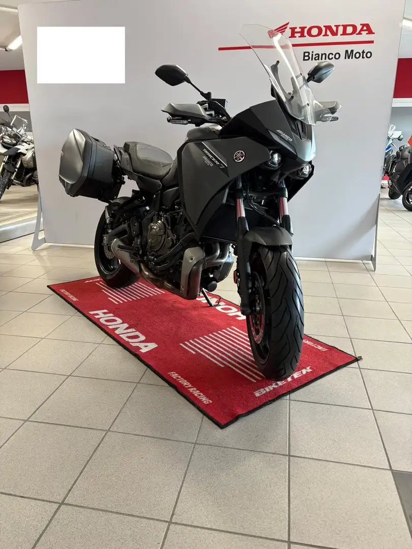 Yamaha Tracer 7 GT Grigio - 1