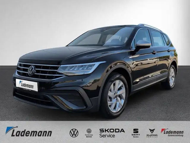 Volkswagen Tiguan Allspace 1.5 TSI DSG LED+NAVI+ACC+HEAD UP