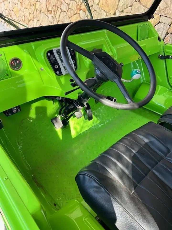 Citroen Méhari, foto 3