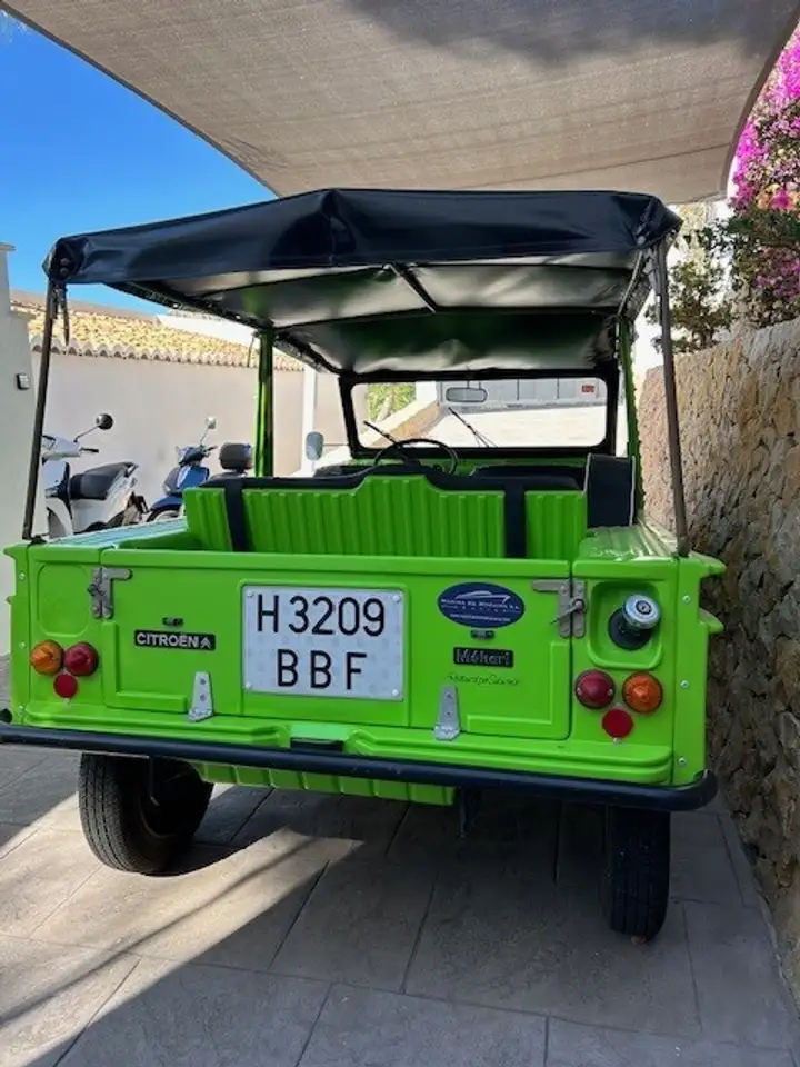 Citroen Méhari, foto 6